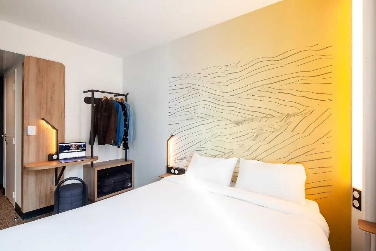 B&B Hotel Brest Centre Port De Commerce