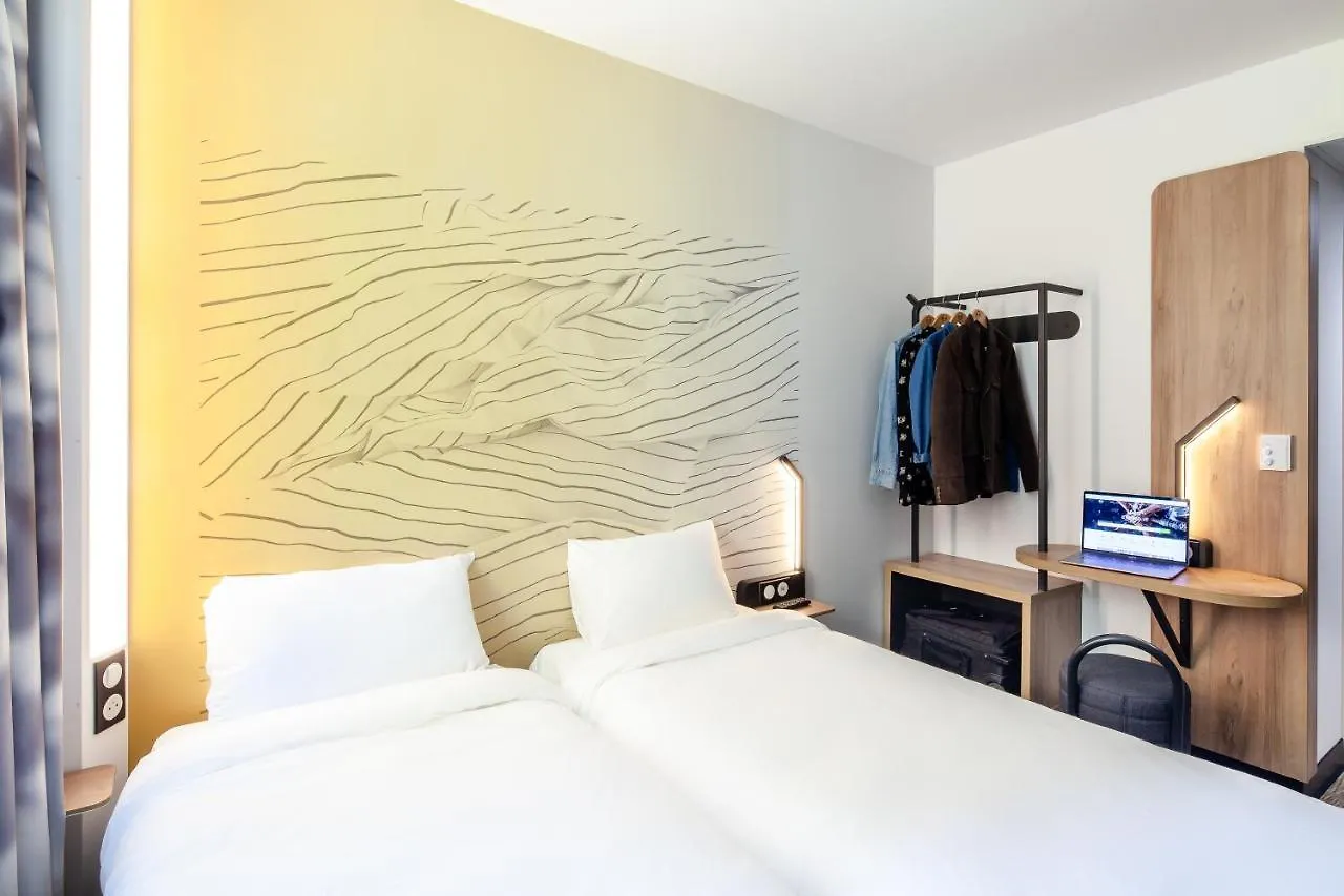 B&B Hotel Brest Centre Port De Commerce