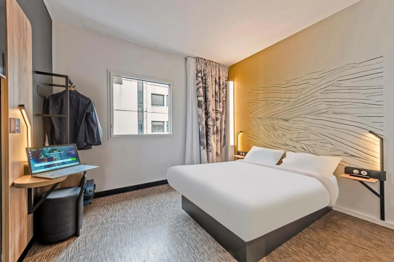 B&B Hotel Brest Centre Port De Commerce