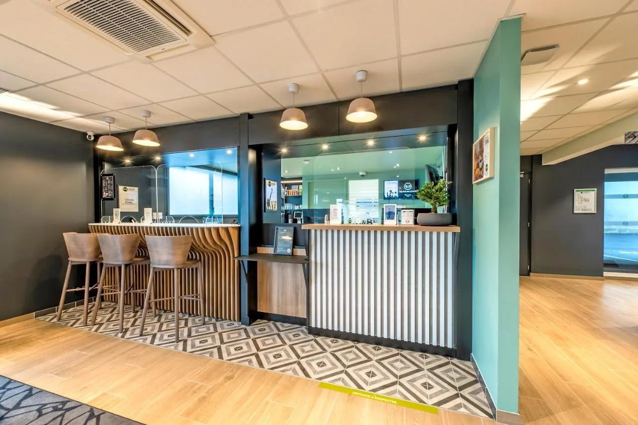 B&B Hotel Brest Centre Port De Commerce France