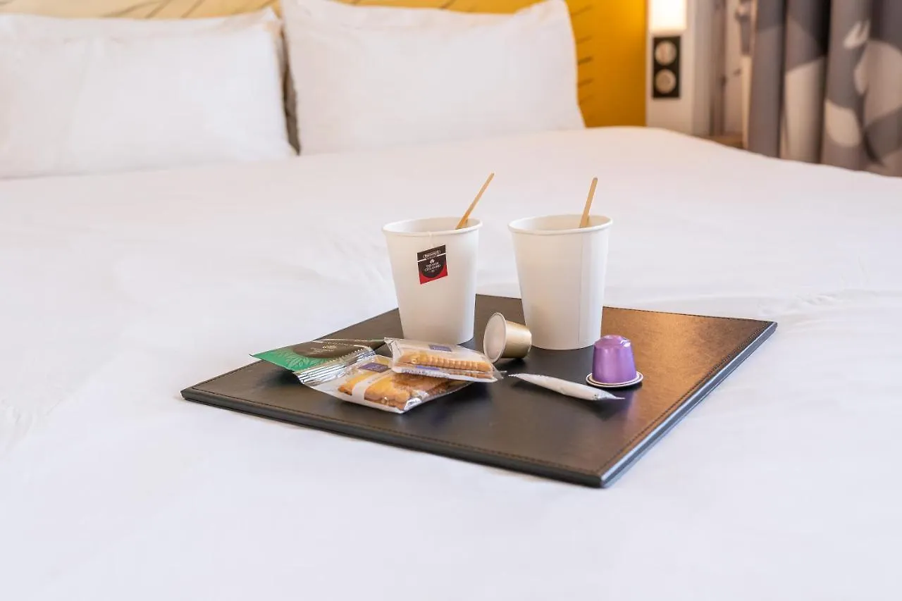 B&B Hotel Brest Centre Port De Commerce France