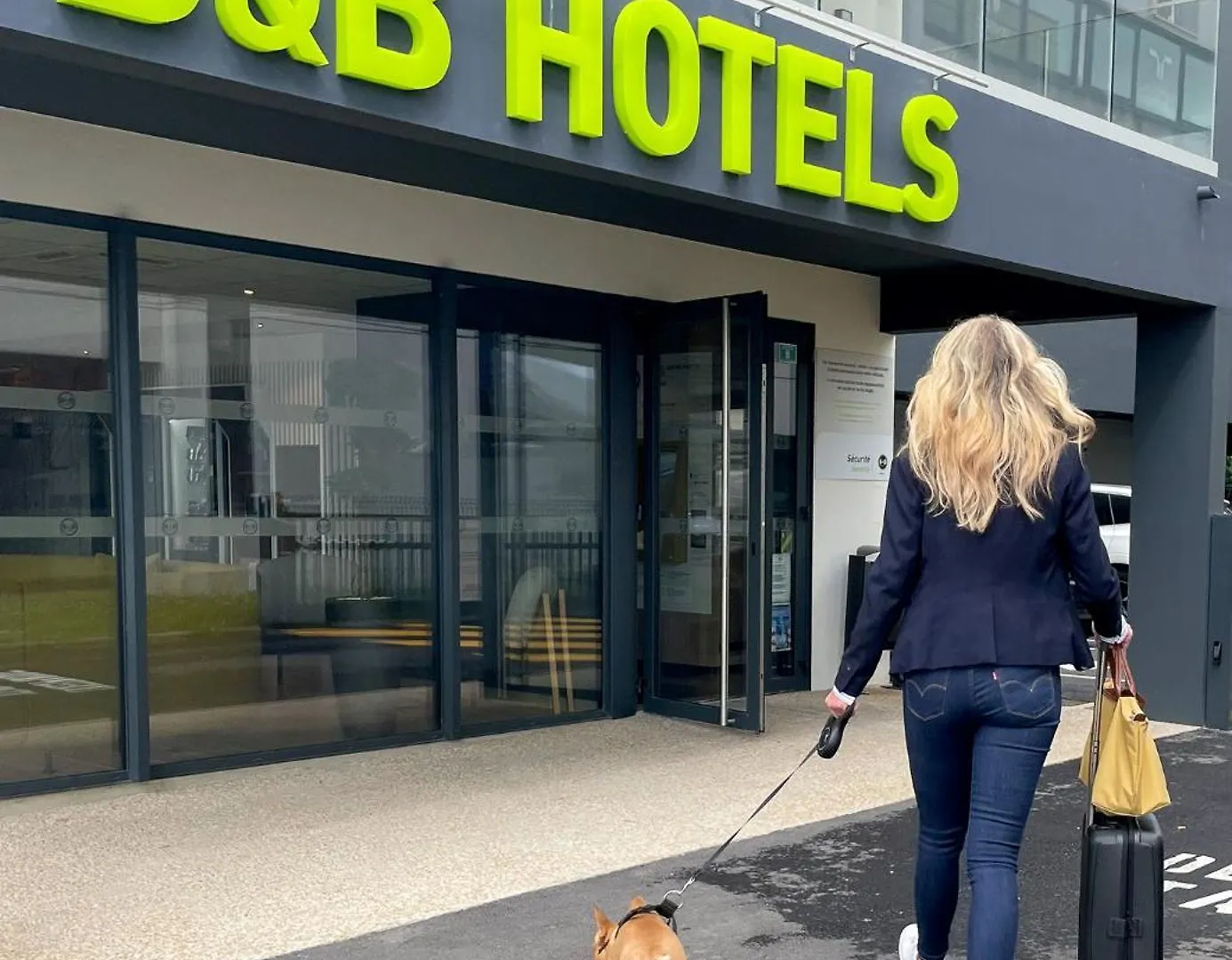 B&B Hotel Brest Centre Port De Commerce