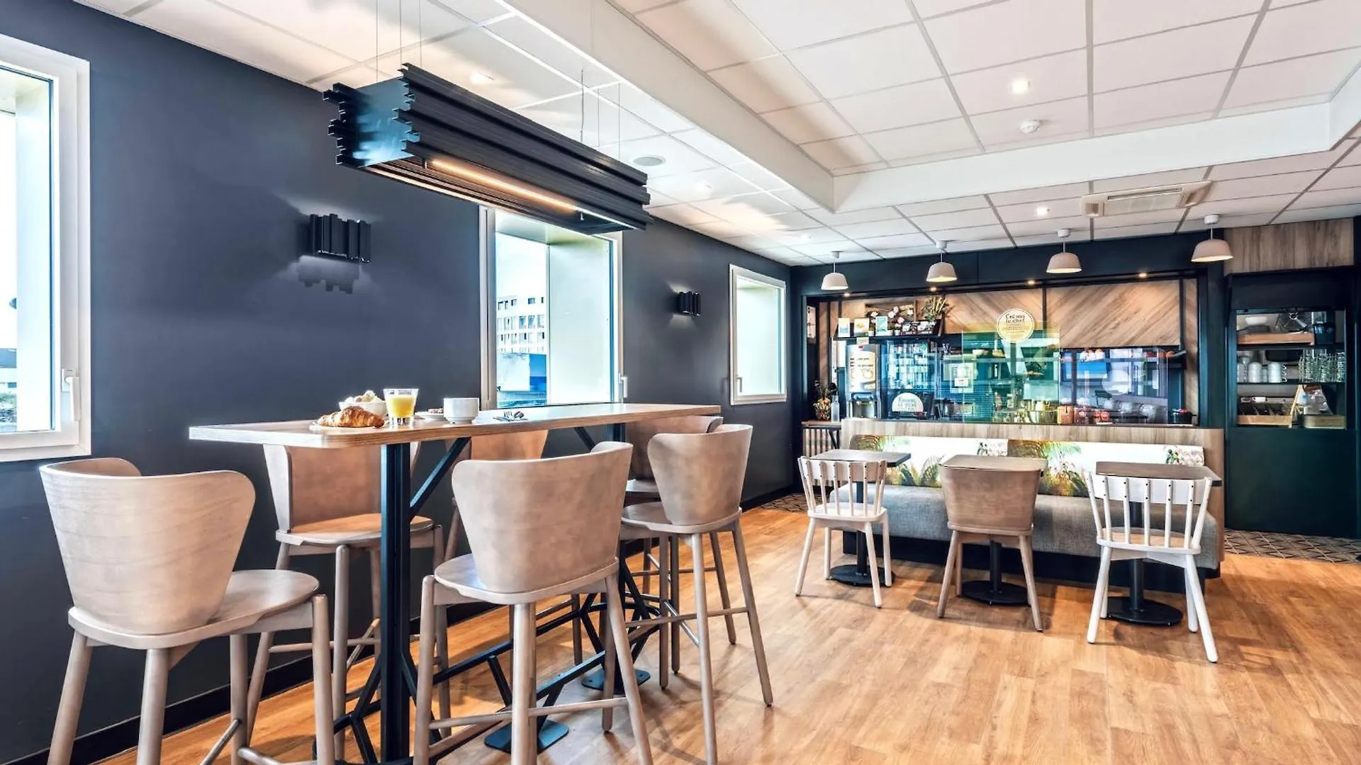 B&B Hotel Brest Centre Port De Commerce