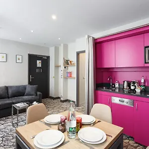 Hotel Serotel Opera Parigi