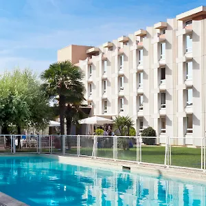 Hotel Novotel Aéroport Cap 3000 Saint-Laurent-du-Var