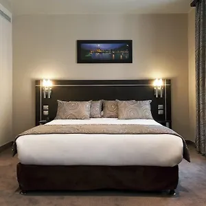 Hotel Choiseul Opera Parigi