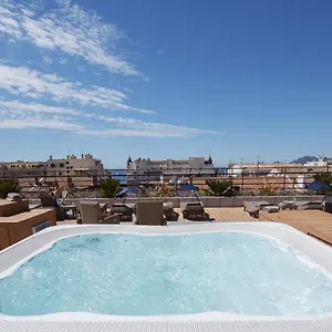 Hotel Western Premier Le Patio Des Artistes Wellness Jacuzzi Cannes