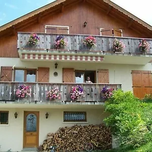 Alloggio in famiglia Les Haies Vives Choisy