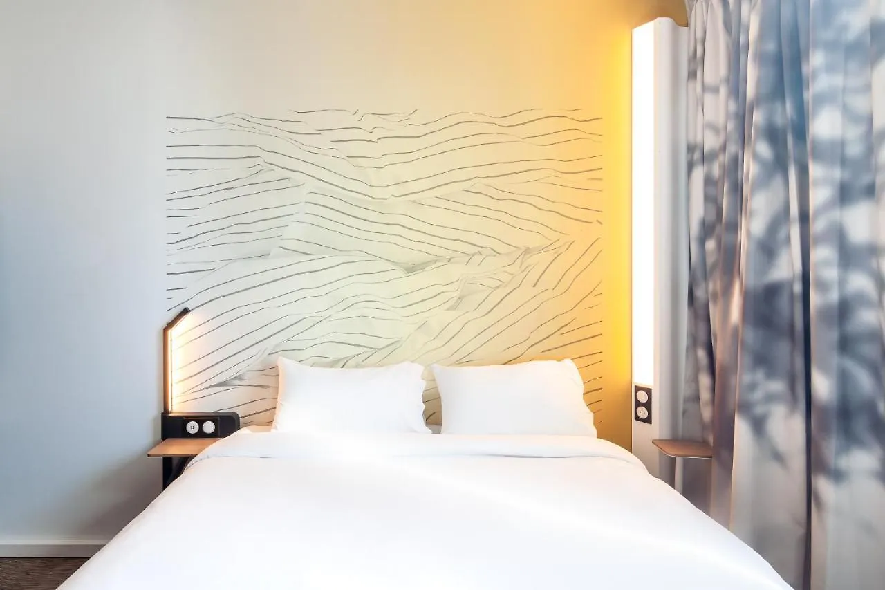 B&B Hotel Brest Centre Port De Commerce
