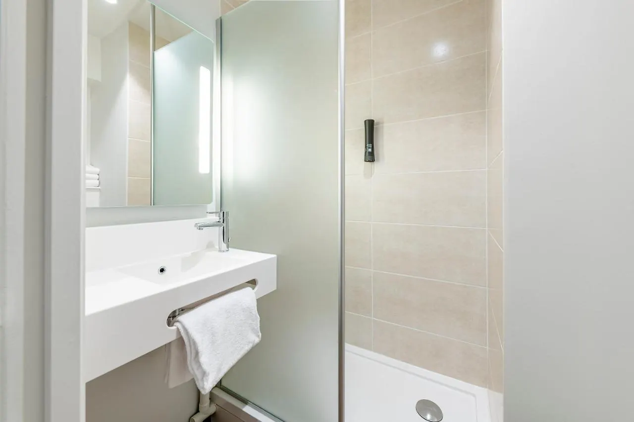 ***  B&B Hotel Brest Centre Port De Commerce Francia