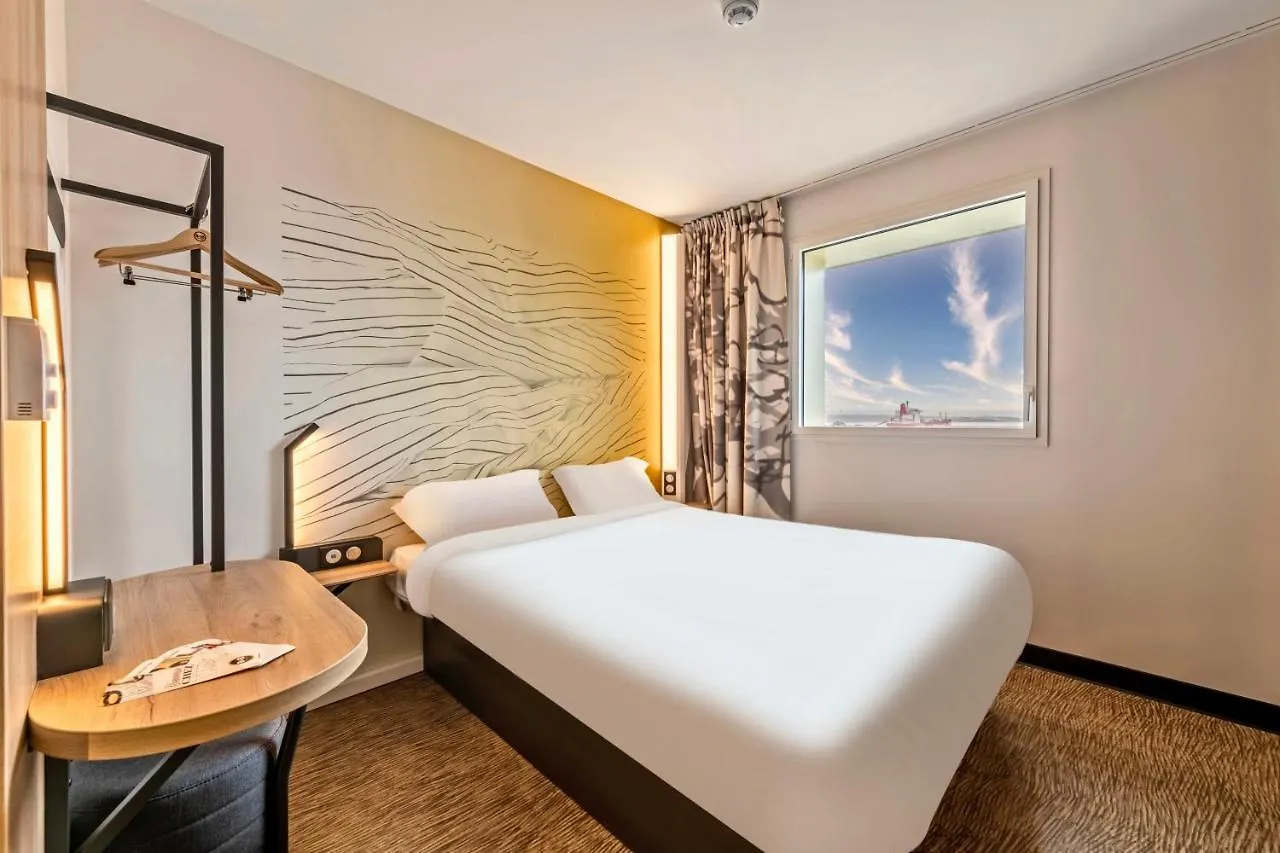 B&B Hotel Brest Centre Port De Commerce