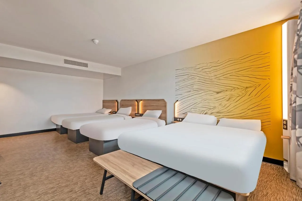 B&B Hotel Brest Centre Port De Commerce