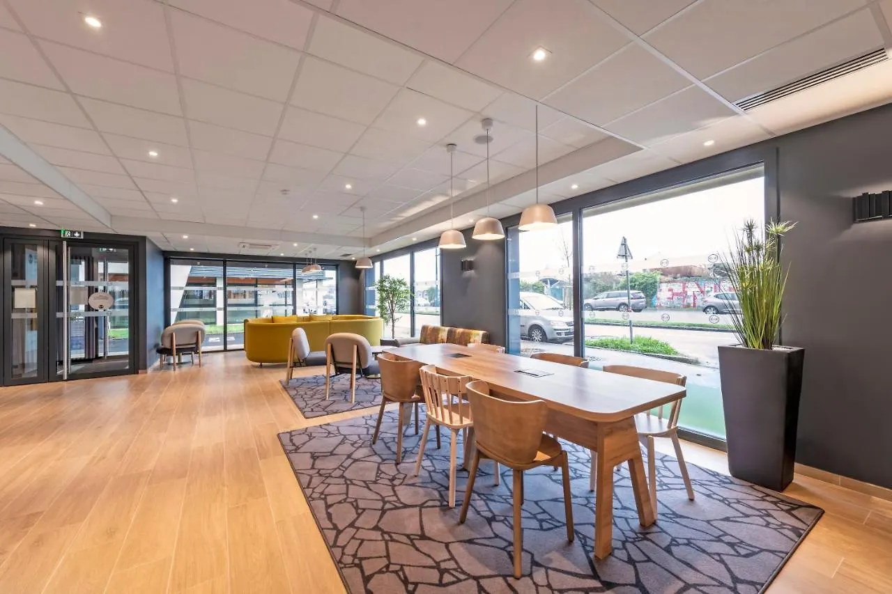 ***  B&B Hotel Brest Centre Port De Commerce Γαλλία