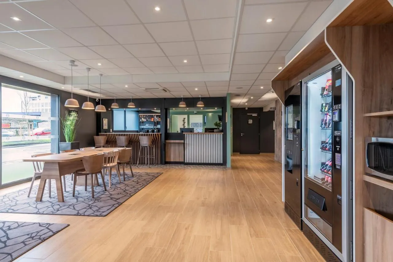 B&B Hotel Brest Centre Port De Commerce