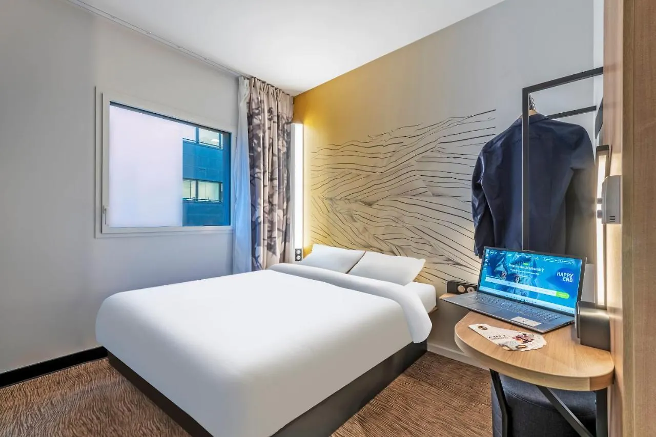 B&B Hotel Brest Centre Port De Commerce