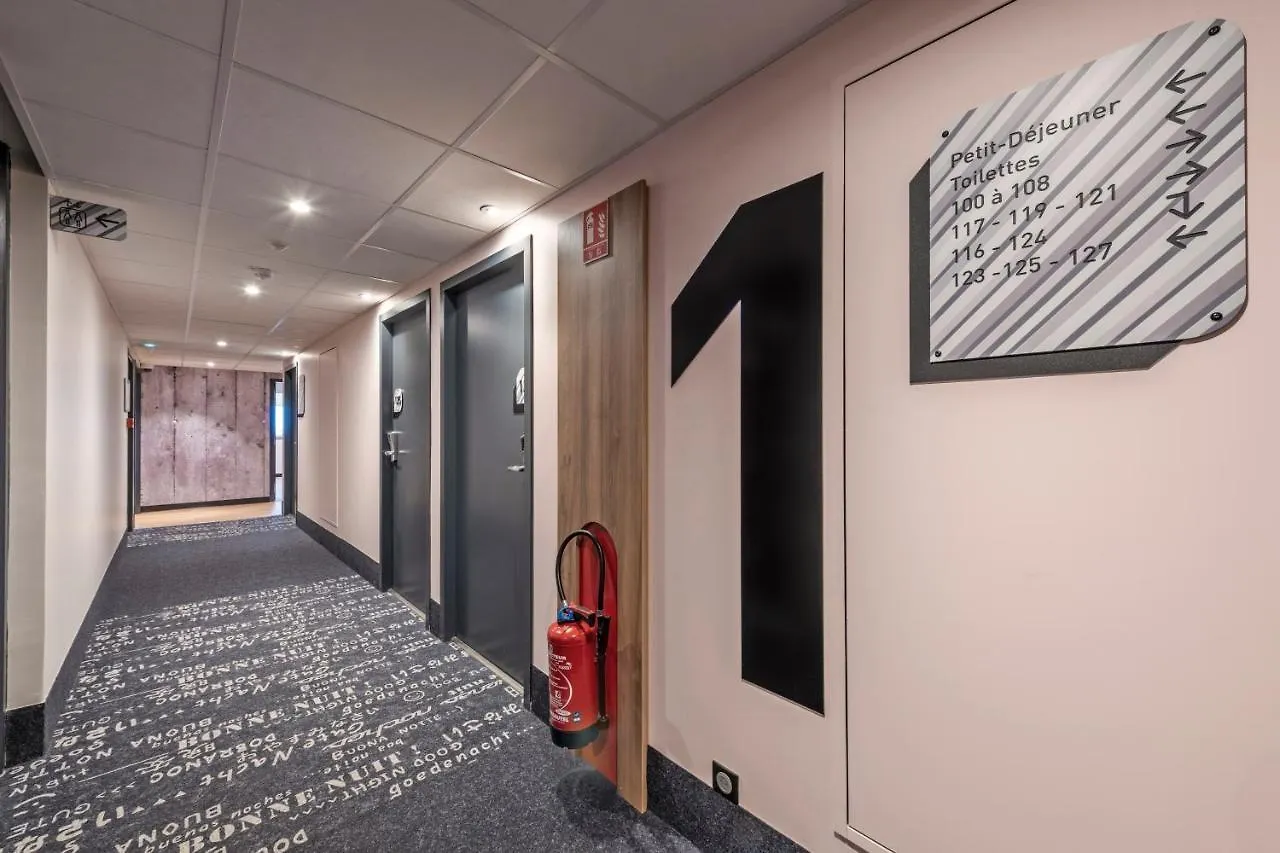 B&B Hotel Brest Centre Port De Commerce 3*,  Γαλλία