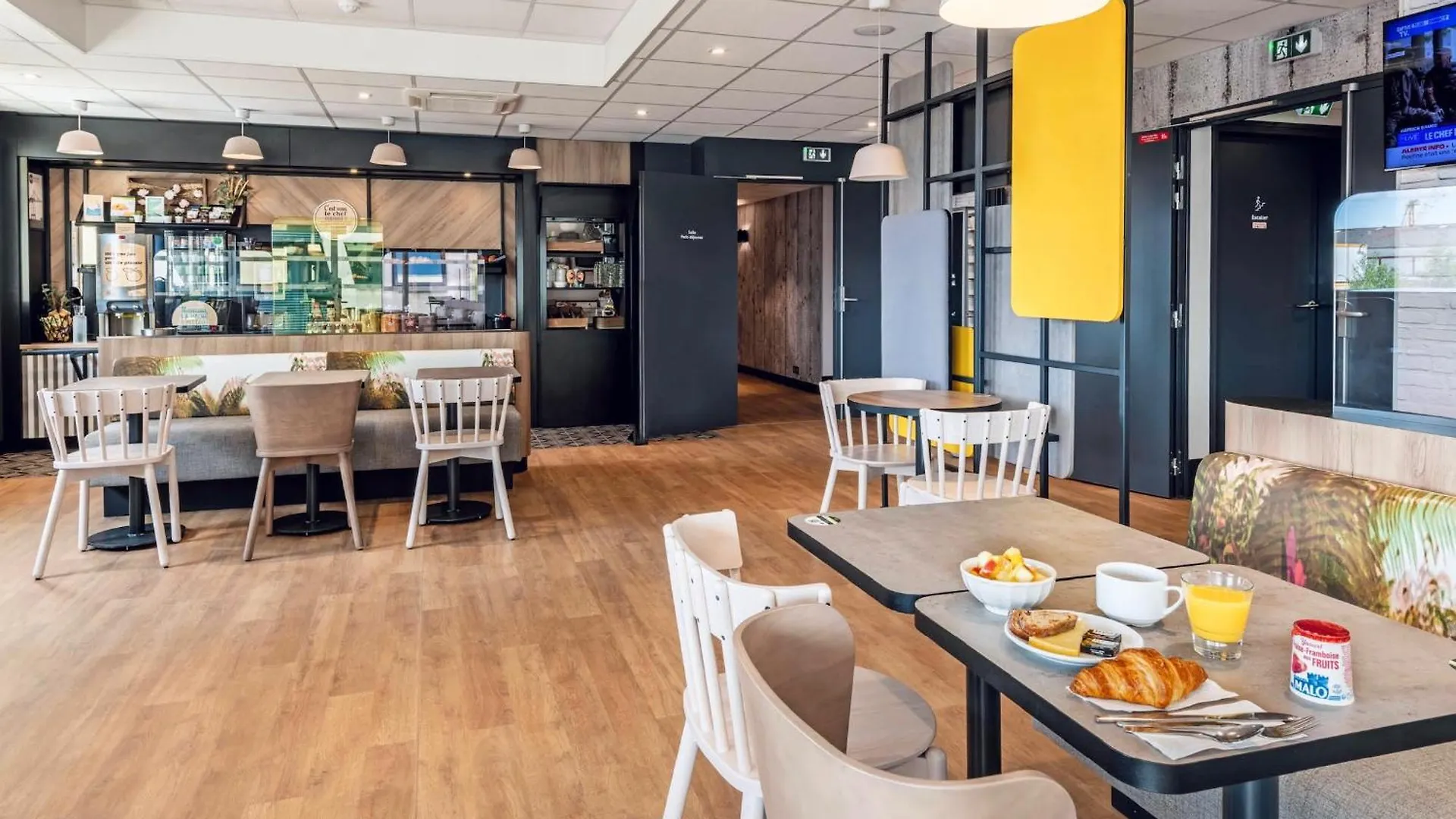 ***  B&B Hotel Brest Centre Port De Commerce Γαλλία